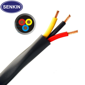 Silicone Cable Insulated Teflon/Silicone