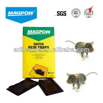 Board Green Sticky Mouse Glue Trap