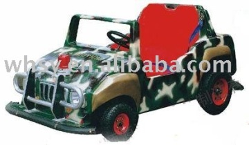 Children's Battery Operated Car