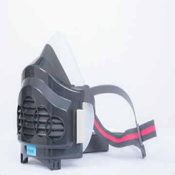 Aklly Factory交換可能なフィルターパッドハーフフェイスピースマスク呼吸器