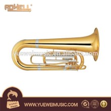 BRASS Marching Tuba brasswind musical instrument