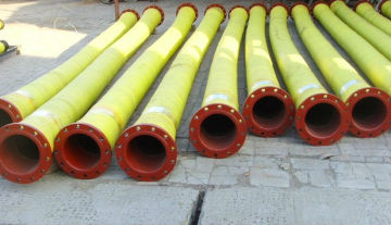 Water Pump Discharge Hose