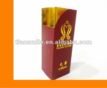 safety match box