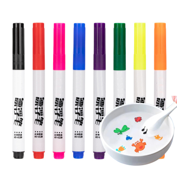 Magic Floating Doodle Pens for Kids - Early Education Toy Whiteboard Markers