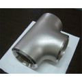 Tee Equal 2 2/1inch sch40 16.9B Stainless Steel