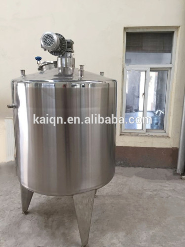 liquid mixing tank/ ss mixing tank