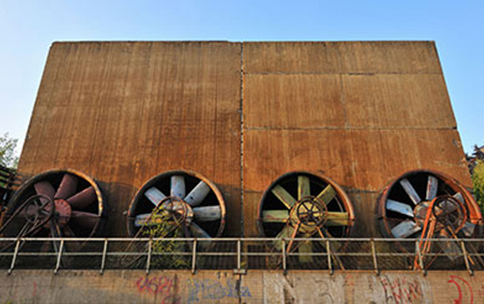 Automatic Control Ventilation System