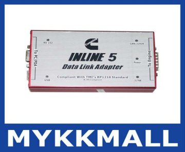 INLINE 5 Cummins INSITE 7.5--Demi