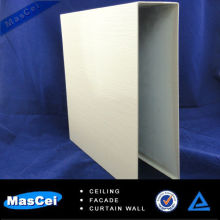 Metal false ceiling sheet