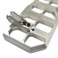 OEM CNC-Bearbeitung Aluminium Motorradpedal