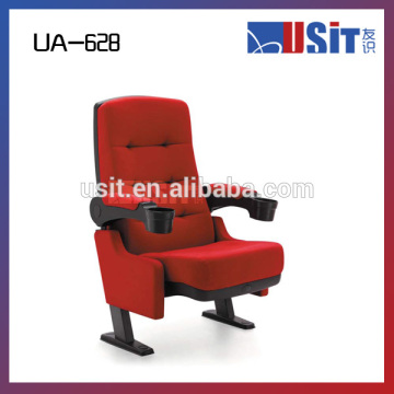 Folding commercial theater seats for cinema