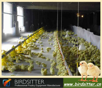 ISO9001 agrucultrue equipment poultry farm in china