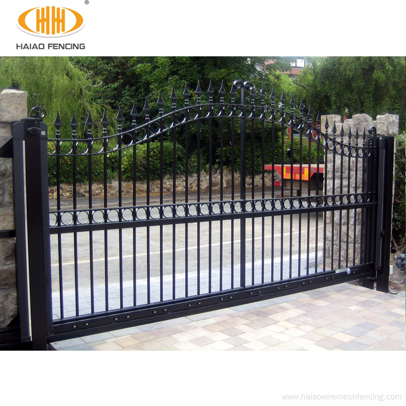 Hot sale customized main gate price in india