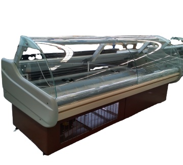 Custom Wood Deli Counters by Kenkuhl