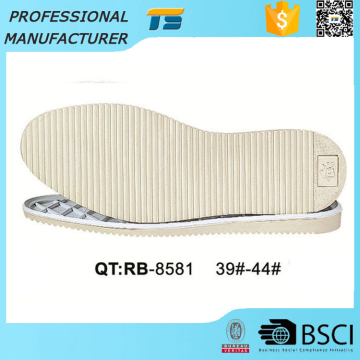 Alibaba Rubber Casual Sole Espadrille Foam Shoe Soles