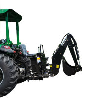 Affordable High-Quality Farm Tractor Backhoe Attachments