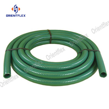 Construction flexible pvc suction hose pipe