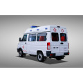 Ambulancia médica de la UCI marca IVECO