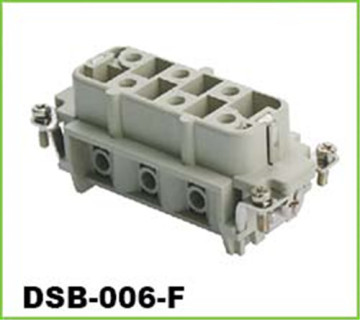 Hd Series Connectors Heavy Duty Connector