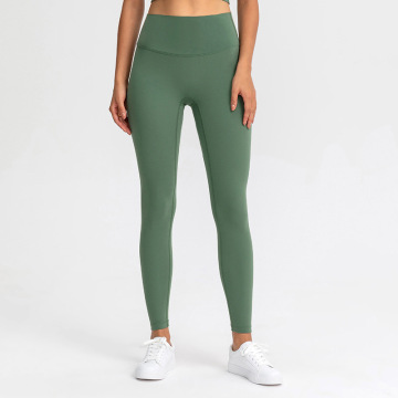 damskie legginsy do ćwiczeń fitness jogi