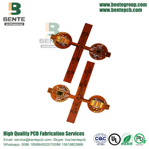 Industry 2 Layers High-precision Flexible PCB