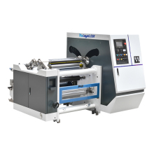 High Quality Surface Coil Aluminum Foil Slitting Rewinding Machine