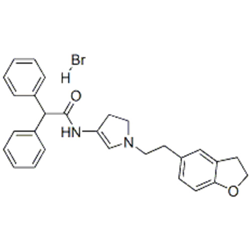 Bromidrato de darifenacina CAS 133099-07-7