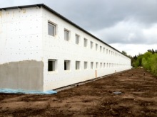 Container Hotel/Modular Hotel/Prefab Hotel (SH101)