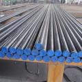 Seamless steel tube for lifting machinery