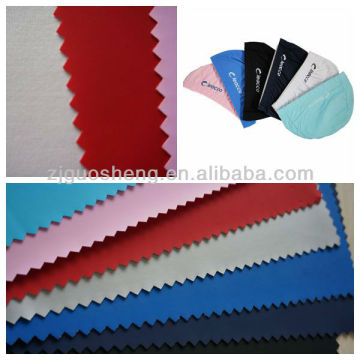 elastic pu 4 way stretch fabric for sports wear