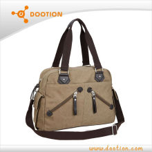 Canvas side bags for men fashion style