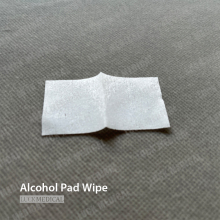 Single Packed Alcohol Wipe Pad