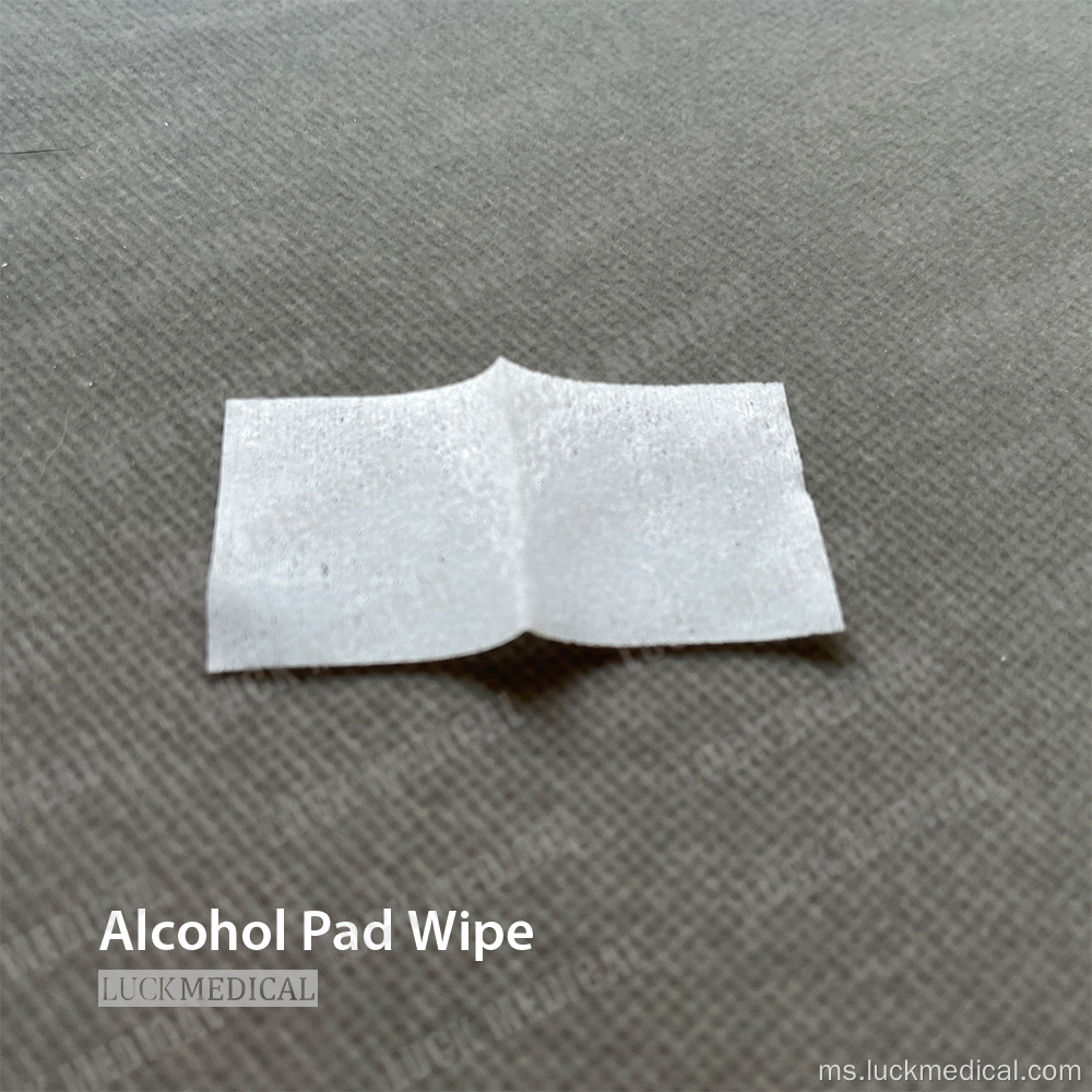 Pad Lap Alkohol Single