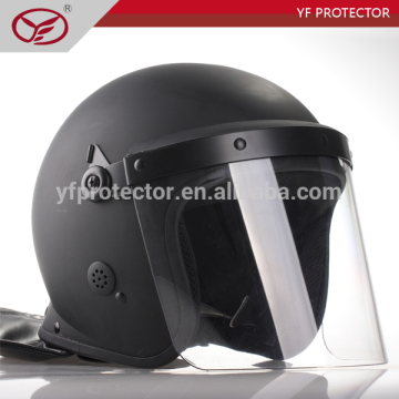 anti riot police helmet