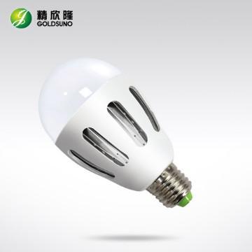 Shenzhen LED lighting factory provide 10W LED Bulb lampt unique design