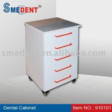 Mobile Dental Furniture Cabinet