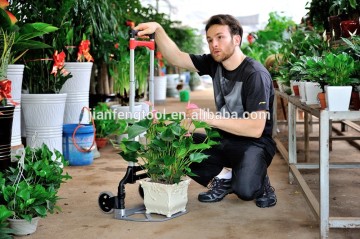 150kgs aluminium two wheel and outdoor usage beach cart