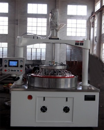 WMPM14.5B-5 double-sided Grinding polishing machine technical parameter