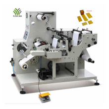 Slitting Rewinding Machine Rotary Die Cutting