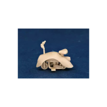 Unpainted 1/64 Scale Motorcycle Model Kit: DIY Diorama Decoration for Garage Scene and Collectible Toy