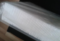 Papier de filtre HEPA en fibre de verre