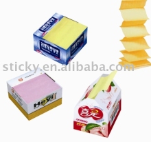 pop-up sticky notes