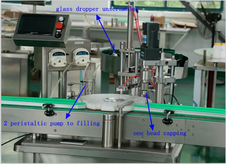 peristaltic pump for packing machine (2)