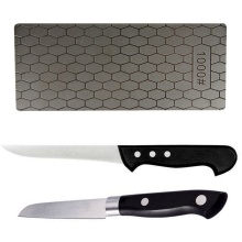 Professional Knife Sharpening Tool Diamond Plate Sharpening Stone