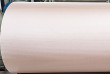 Rubberized brown 1680D/2 nylon 6 tire cord