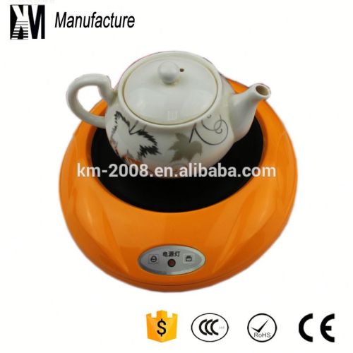 Creative table hot plate electrical mug warmer