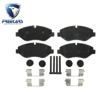 Rear Disc Brake Pad 0044208120 | 2010-2014 Mercedes-Benz Sprinter Parts