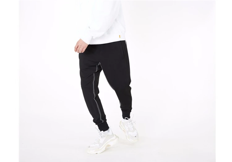 Wholesale High Quality Jogging Bottoms Men Fitness Outfits Jogger Sweatpants