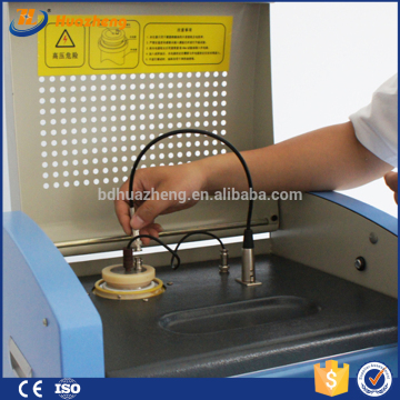 Good sales oil equipment automatic transformer oil loss testers/dielectric loss testers