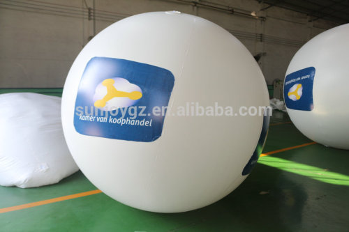 Outdoor activity inflatable advertising ballon gonflable